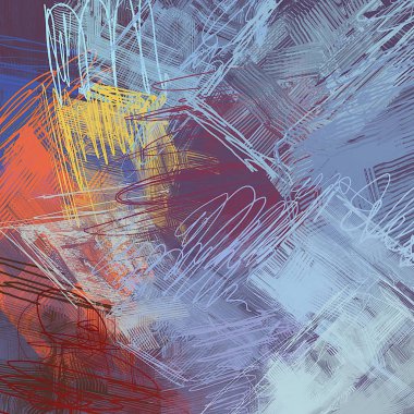 Metin için alanı olan soyut arkaplan