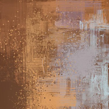 farklı desenler ile grunge arka plan