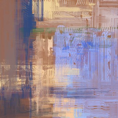 Farklı renk kalıplarına sahip soyut grunge arkaplanı