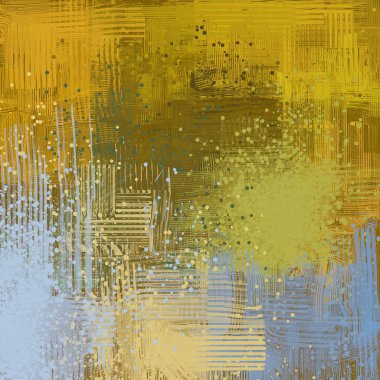 Farklı renk kalıplarına sahip soyut grunge arkaplanı