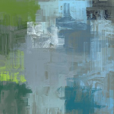 Farklı renk kalıplarına sahip soyut grunge arkaplanı