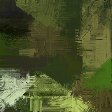 Farklı renk kalıplarına sahip soyut grunge arkaplanı