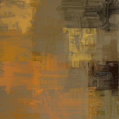 Farklı renk kalıplarına sahip soyut grunge arkaplanı