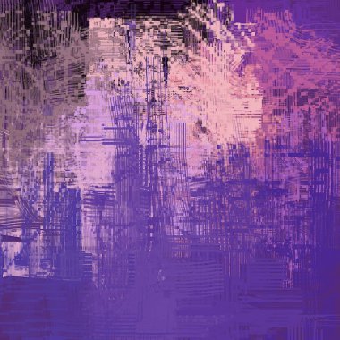 Farklı renk kalıplarına sahip soyut grunge arkaplanı