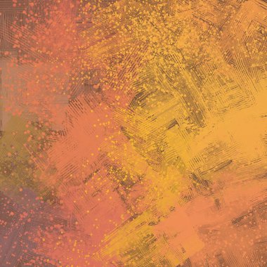 Farklı renk kalıplarına sahip soyut grunge arkaplanı