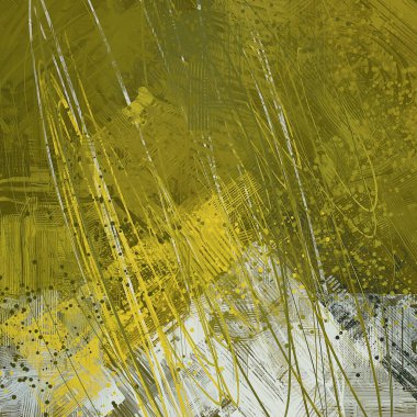 Farklı renk kalıplarına sahip soyut grunge arkaplanı