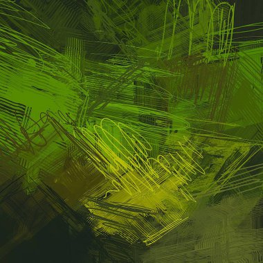 Farklı renk kalıplarına sahip soyut arkaplan