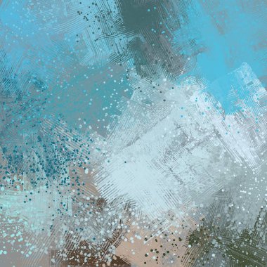 Farklı renk kalıplarına sahip soyut grunge arkaplanı