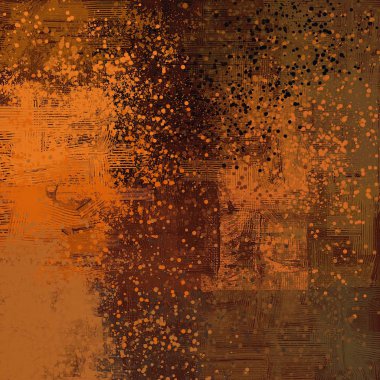 metin için alanı olan grunge arkaplanı