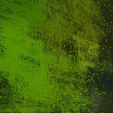 Farklı renk kalıplarına sahip soyut grunge arkaplanı