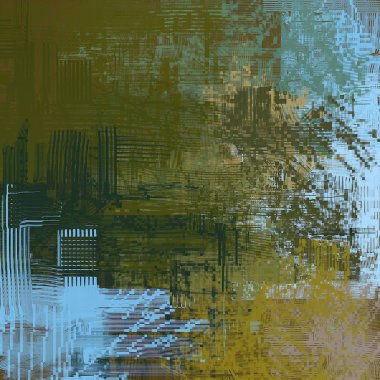 farklı renk desenleri ile grunge arka plan