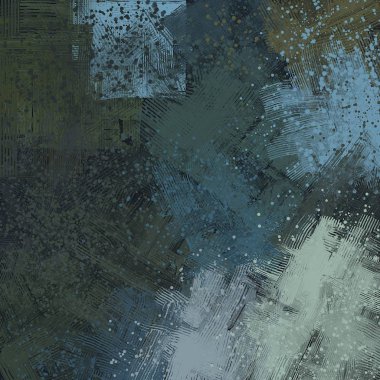 metin için alanı olan grunge arkaplanı