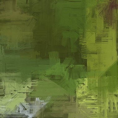 Farklı renk kalıplarına sahip soyut grunge arkaplanı