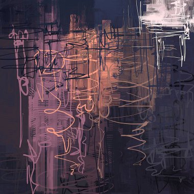 metin için alanı olan grunge arkaplanı