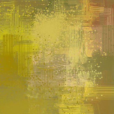 Farklı renk kalıplarına sahip soyut grunge arkaplanı