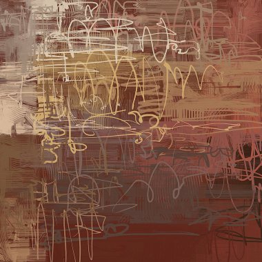 farklı desenlere sahip soyut grunge arkaplanı