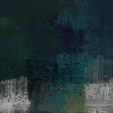 metin için alanı olan grunge arkaplanı