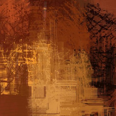 metin için alanı olan grunge arkaplanı