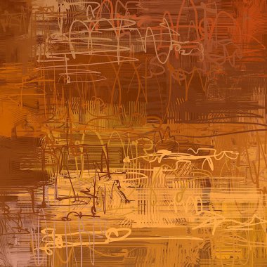 metin için alanı olan grunge arkaplanı