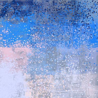 metin için alanı olan grunge arkaplanı