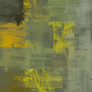 Farklı renk kalıplarına sahip soyut grunge arkaplanı