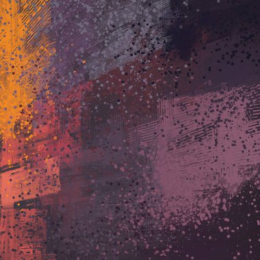 metin için alanı olan grunge arkaplanı