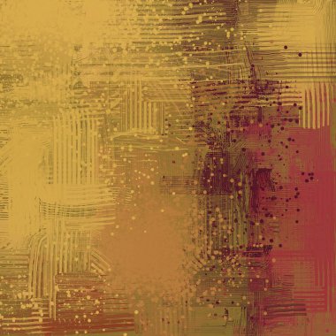 farklı renk desenleri ile vintage grunge arka plan
