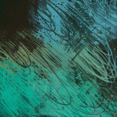 metin için alanı olan grunge arkaplanı