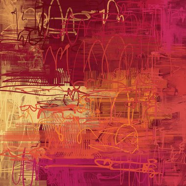 farklı renk desenleri ile grunge arka plan