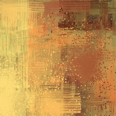 Farklı renk kalıplarına sahip soyut grunge arkaplanı