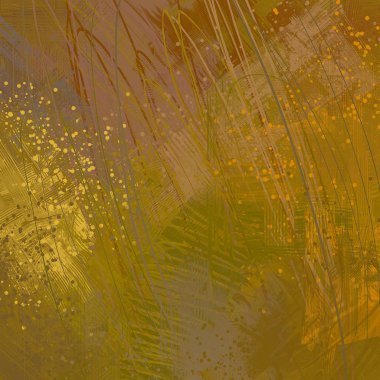 Farklı renk kalıplarına sahip soyut grunge arkaplanı