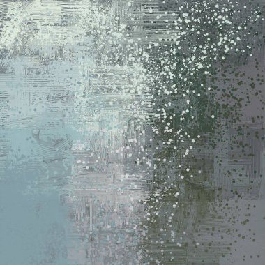 Farklı renk kalıplarına sahip soyut grunge arkaplanı