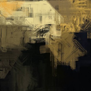 Farklı renk kalıplarına sahip soyut grunge arkaplanı