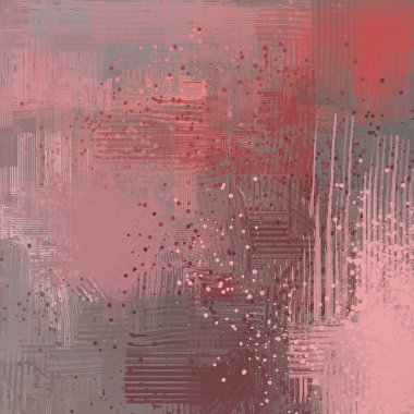 Farklı renk kalıplarına sahip soyut grunge arkaplanı