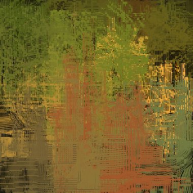 farklı renk desenleri ile vintage grunge arka plan