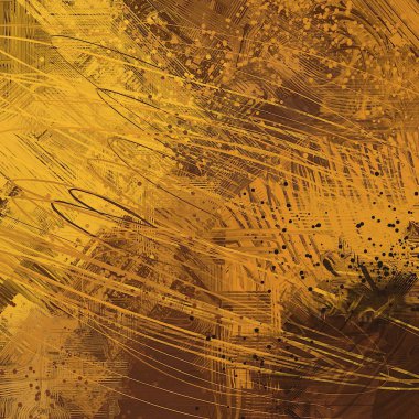 farklı desenlere sahip soyut grunge arkaplanı