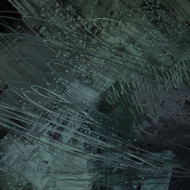 Farklı renk kalıplarına sahip soyut grunge arkaplanı