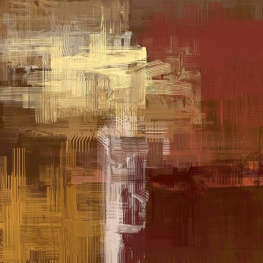 Farklı renk kalıplarına sahip soyut grunge arkaplanı