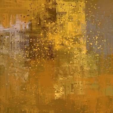 Farklı renk kalıplarına sahip soyut grunge arkaplanı