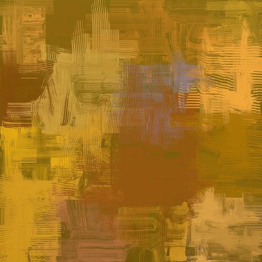 Farklı renk kalıplarına sahip soyut grunge arkaplanı