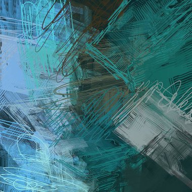 metin için alanı olan grunge arkaplanı