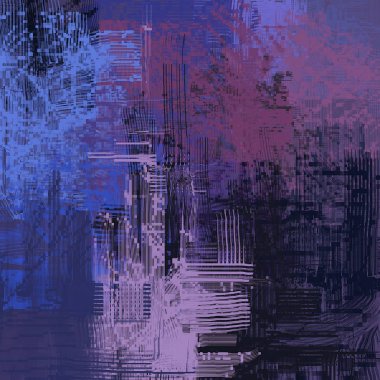 farklı desenler ile grunge arka plan