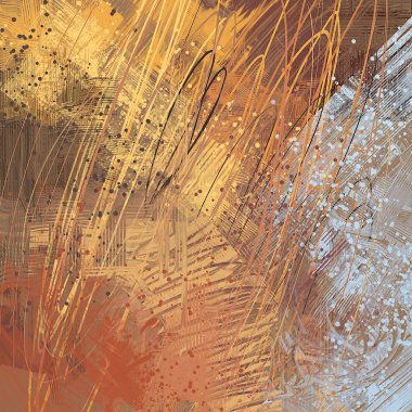 metin için alanı olan grunge arkaplanı