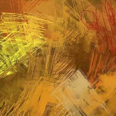 Farklı renk kalıplarına sahip soyut grunge arkaplanı