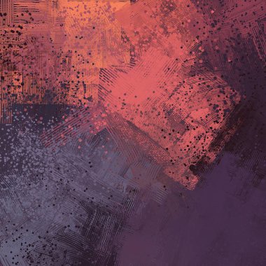 Metin için alanı olan soyut grunge arkaplanı