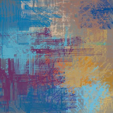 farklı renk desenleri ile grunge arka plan