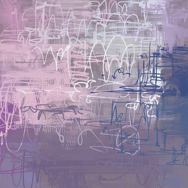 Metin için alanı olan soyut grunge arkaplanı