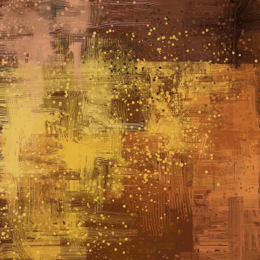 Metin için alanı olan soyut grunge arkaplanı