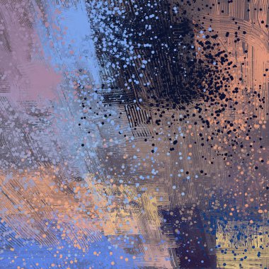 metin için alanı olan grunge arkaplanı