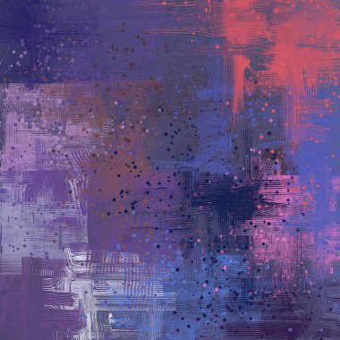 farklı desenler ile grunge arka plan